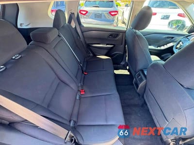 Zdjęcie 6 z 10 samochodu: 2025 NISSAN ROGUE S VIN:5N1BT3AB3SC795480 - miniatura