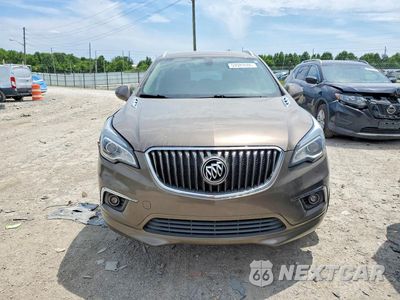 Piąte zdjęcie samochodu w środku: 2018 BUICK ENVISION ESSENCE VIN:LRBFX1SAXJD009119 - miniatura