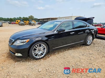 2008 LEXUS LS 600HL JTHDU46F985005445 - główne zdjęcie licytacji z USA - miniatura