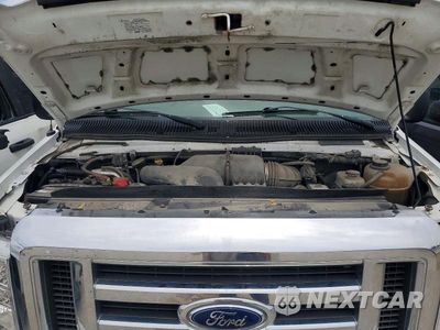 Zdjęcie 7 z 10 samochodu: 2015 FORD ECONOLINE E350 SUPER DUTY CUTAWAY VAN VIN:1FDWE3FL6FDA22998 - miniatura