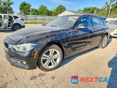 2016 BMW 328 I SULEV WBA8E9G51GNT82608 - główne zdjęcie licytacji z USA - miniatura