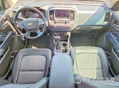 Zdjęcie 8 z 12 samochodu: 2020 CHEVROLET COLORADO Z71 VIN:1GCGTDEN9L1182720 - miniatura