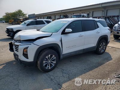 2026 CHEVROLET EQUINOX LT 3GNAXPEG7TL200662 - główne zdjęcie licytacji z USA - miniatura