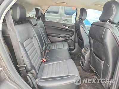 Zdjęcie 10 z 12 samochodu: 2018 FORD EDGE SEL VIN:2FMPK3J83JBB81220 - miniatura