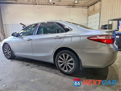 Drugie zdjęcie samochodu z przodu: 2015 TOYOTA CAMRY XLE VIN:4T4BF1FK5FR465608 - miniatura