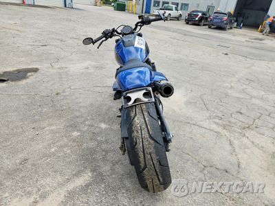 Czwarte zdjęcie samochodu z boku: 2023 HARLEY-DAVIDSON RH1250 S VIN:1HD1ZC416PB308995 - miniatura