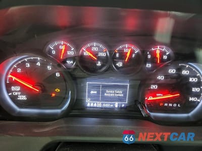 Zdjęcie 9 z 12 samochodu: 2026 CHEVROLET SILVERADO K1500 VIN:1GCUKAED5TZ130143 - miniatura
