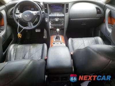 Zdjęcie 8 z 13 samochodu: 2012 INFINITI FX35 BASE VIN:JN8AS1MU6CM122543 - miniatura