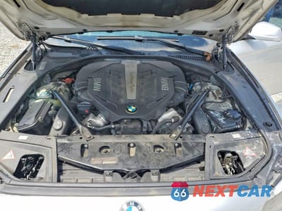 Zdjęcie 11 z 12 samochodu: 2012 BMW 550 I VIN:WBAFR9C58CDV58409 - miniatura