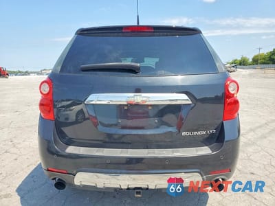 Zdjęcie 6 z 13 samochodu: 2010 CHEVROLET EQUINOX LTZ VIN:2CNFLFEYXA6206448 - miniatura
