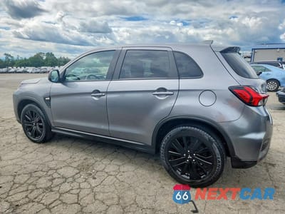 Drugie zdjęcie samochodu z przodu: 2021 MITSUBISHI OUTLANDER SPORT ES VIN:JA4APUAU1MU030898 - miniatura
