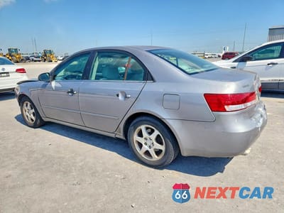 Drugie zdjęcie samochodu z przodu: 2006 HYUNDAI SONATA GLS/LX VIN:5NPEU46F46H098037 - miniatura