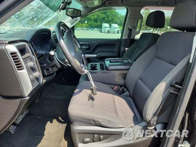 Zdjęcie 7 z 12 samochodu: 2018 CHEVROLET SILVERADO K1500 LT VIN:3GCUKRER1JG372905 - miniatura