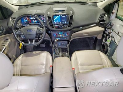 Zdjęcie 8 z 14 samochodu: 2017 FORD ESCAPE TITANIUM VIN:1FMCU9J90HUD71081 - miniatura