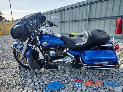 Trzecie zdjęcie samochodu z tyłu: 2007 HARLEY-DAVIDSON FLHTCUI VIN:1HD1FC4187Y713133 - miniatura