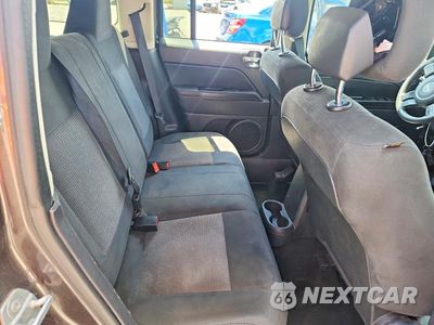 Zdjęcie 11 z 13 samochodu: 2015 JEEP PATRIOT SPORT VIN:1C4NJPBA7FD349692 - miniatura