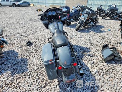 Czwarte zdjęcie samochodu z boku: 2022 HARLEY-DAVIDSON FLTRXS VIN:1HD1KTP15NB655070 - miniatura