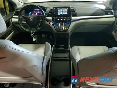 Zdjęcie 8 z 13 samochodu: 2023 HONDA ODYSSEY TOURING VIN:5FNRL6H88PB018530 - miniatura