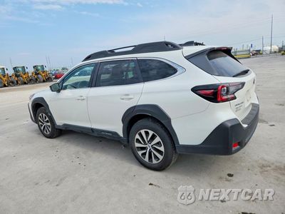 Drugie zdjęcie samochodu z przodu: 2025 SUBARU OUTBACK PREMIUM VIN:4S4BTAFC7S3298924 - miniatura