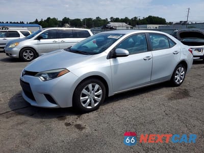 2014 TOYOTA COROLLA 2T1BURHE9EC220090 - główne zdjęcie licytacji z USA - miniatura