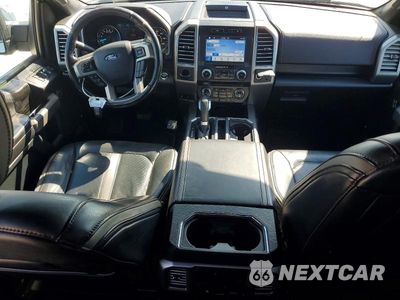 Zdjęcie 8 z 12 samochodu: 2018 FORD F150 SUPERCREW SUPERCREW VIN:1FTEW1C56JFE10415 - miniatura