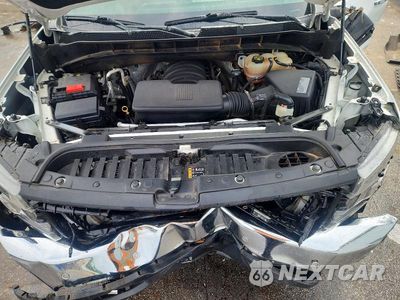 Zdjęcie 11 z 12 samochodu: 2020 CHEVROLET SILVERADO K1500 LTZ VIN:3GCUYGED5LG407701 - miniatura