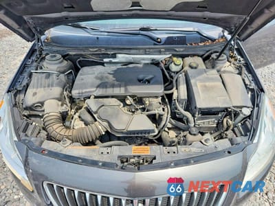 Zdjęcie 11 z 12 samochodu: 2011 BUICK REGAL CXL VIN:W04GS5EC6B1012427 - miniatura