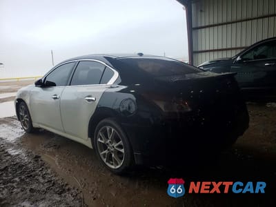 Drugie zdjęcie samochodu z przodu: 2014 NISSAN MAXIMA 3.5 SV VIN:1N4AA5AP9EC493652 - miniatura