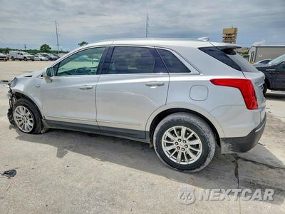 Drugie zdjęcie samochodu z przodu: 2019 CADILLAC XT5 VIN:1GYKNARS9KZ105309 - miniatura