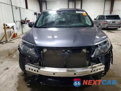 Piąte zdjęcie samochodu w środku: 2021 HONDA PILOT EX VIN:5FNYF6H3XMB011212 - miniatura
