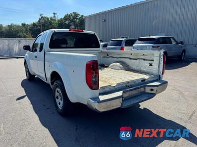 Drugie zdjęcie samochodu z przodu: 2015 NISSAN FRONTIER S VIN:1N6BD0CT8FN714616 - miniatura