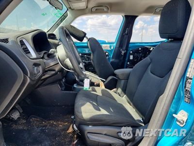 Zdjęcie 7 z 14 samochodu: 2020 JEEP RENEGADE SPORT VIN:ZACNJAAB0LPL53570 - miniatura