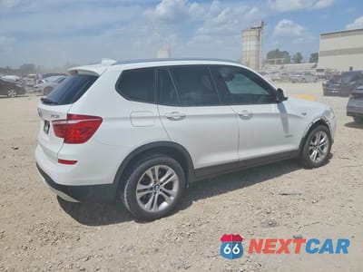 Trzecie zdjęcie samochodu z tyłu: 2015 BMW X3 XDRIVE35I VIN:5UXWX7C52F0K35108 - miniatura