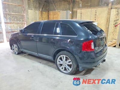 Drugie zdjęcie samochodu z przodu: 2011 FORD EDGE LIMITED VIN:2FMDK4KC8BBA34338 - miniatura