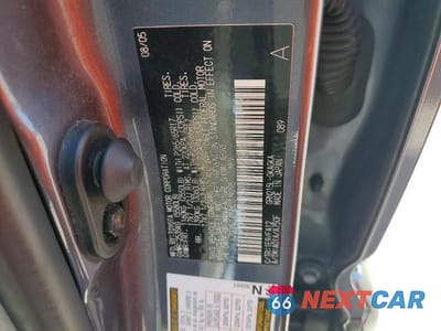 Zdjęcie 13 z 13 samochodu: 2006 TOYOTA 4RUNNER SR5 VIN:JTEBU14R460079298 - miniatura