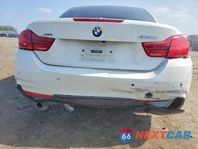 Zdjęcie 6 z 12 samochodu: 2018 BMW 430I VIN:WBA4Z1C54JEC60541 - miniatura