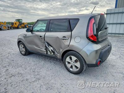 Drugie zdjęcie samochodu z przodu: 2014 KIA SOUL BASE VIN:KNDJN2A23E7095444 - miniatura