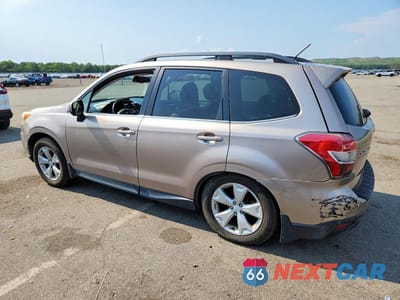 Drugie zdjęcie samochodu z przodu: 2015 SUBARU FORESTER 2.5I LIMITED VIN:JF2SJAHC8FH403858 - miniatura