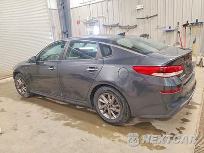 Drugie zdjęcie samochodu z przodu: 2020 KIA OPTIMA LX VIN:5XXGT4L36LG392763 - miniatura