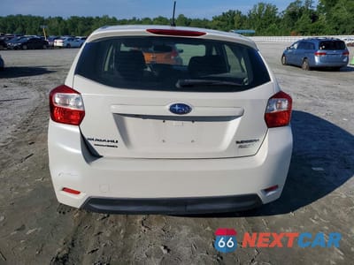 Zdjęcie 6 z 12 samochodu: 2016 SUBARU IMPREZA VIN:JF1GPAA62G9221565 - miniatura