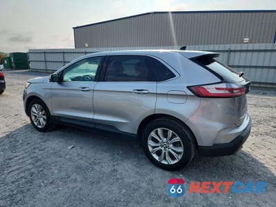 Drugie zdjęcie samochodu z przodu: 2022 FORD EDGE TITANIUM VIN:2FMPK4K94NBA55595 - miniatura