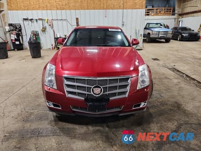 Piąte zdjęcie samochodu w środku: 2008 CADILLAC CTS HI FEATURE V6 VIN:1G6DT57V380207813 - miniatura