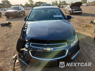 Piąte zdjęcie samochodu w środku: 2015 CHEVROLET CRUZE LT VIN:1G1PC5SB9F7256731 - miniatura