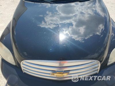Zdjęcie 12 z 13 samochodu: 2010 CHEVROLET HHR LT VIN:3GNBABDB3AS643182 - miniatura