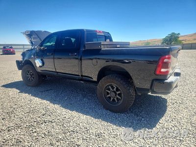 Drugie zdjęcie samochodu z przodu: 2023 RAM 2500 LARAMIE VIN:3C6UR5FL0PG505734 - miniatura
