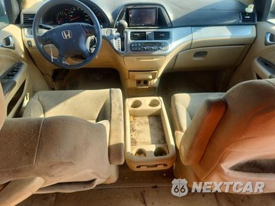 Zdjęcie 8 z 14 samochodu: 2008 HONDA ODYSSEY EX VIN:5FNRL38438B042120 - miniatura