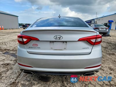 Zdjęcie 6 z 12 samochodu: 2017 HYUNDAI SONATA SPORT VIN:5NPE34AF6HH438057 - miniatura