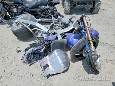 2005 SUZUKI GSX1300 RK5 JS1GW71A252102600 - główne zdjęcie licytacji z USA - miniatura