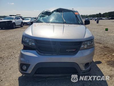 Piąte zdjęcie samochodu w środku: 2015 DODGE JOURNEY SXT VIN:3C4PDCBB1FT700236 - miniatura