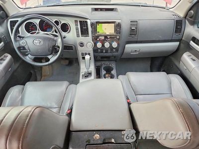 Zdjęcie 8 z 13 samochodu: 2008 TOYOTA TUNDRA DOUBLE CAB LIMITED VIN:5TFBV58158X077454 - miniatura